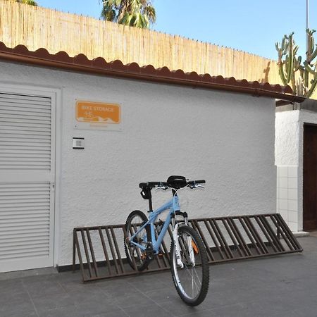 Apartamentos Dunasol Playa del Ingles  Luaran gambar