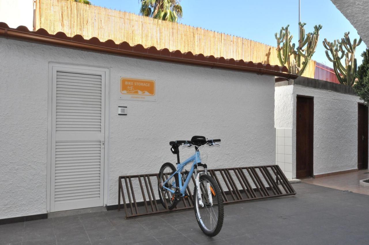 Apartamentos Dunasol Playa del Ingles  Luaran gambar
