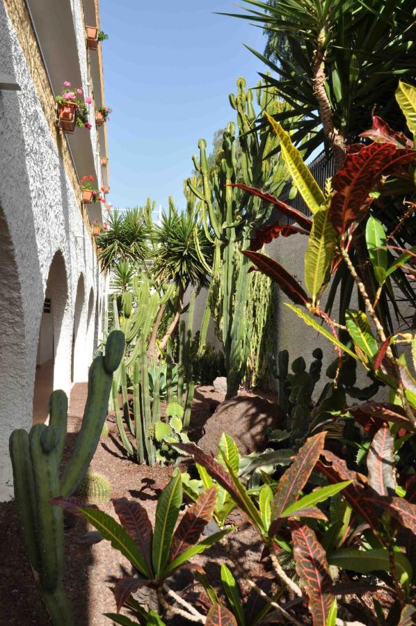 Apartamentos Dunasol Playa del Ingles  Luaran gambar
