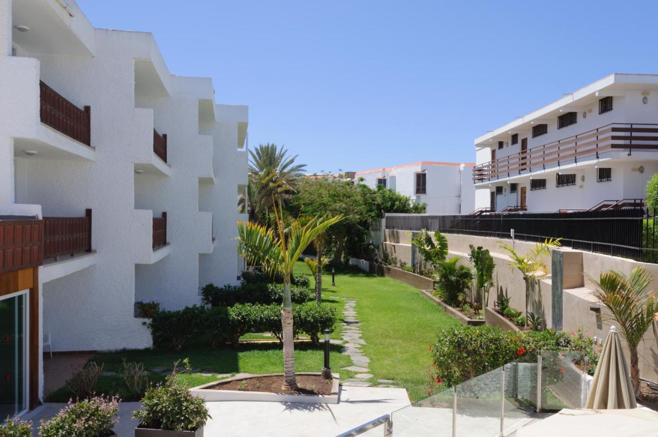 Apartamentos Dunasol Playa del Ingles  Luaran gambar