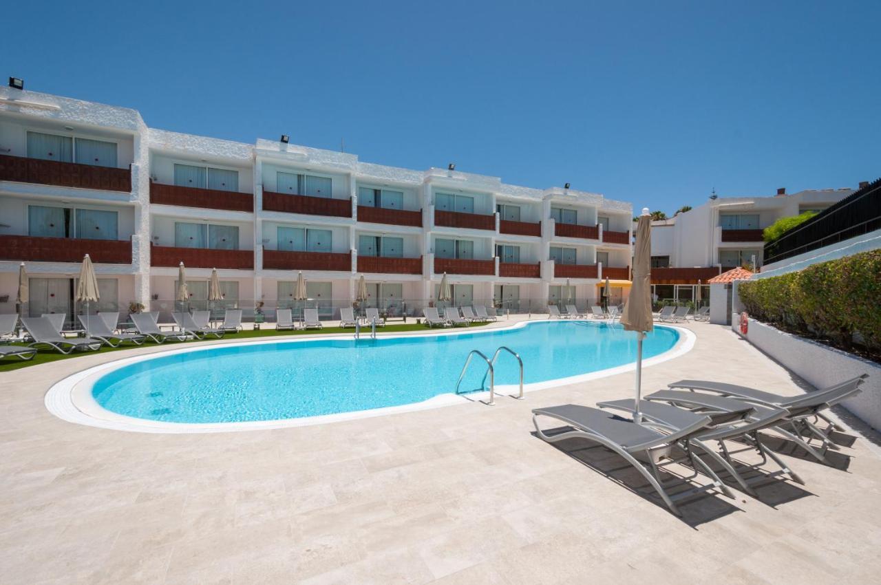 Apartamentos Dunasol Playa del Ingles  Luaran gambar
