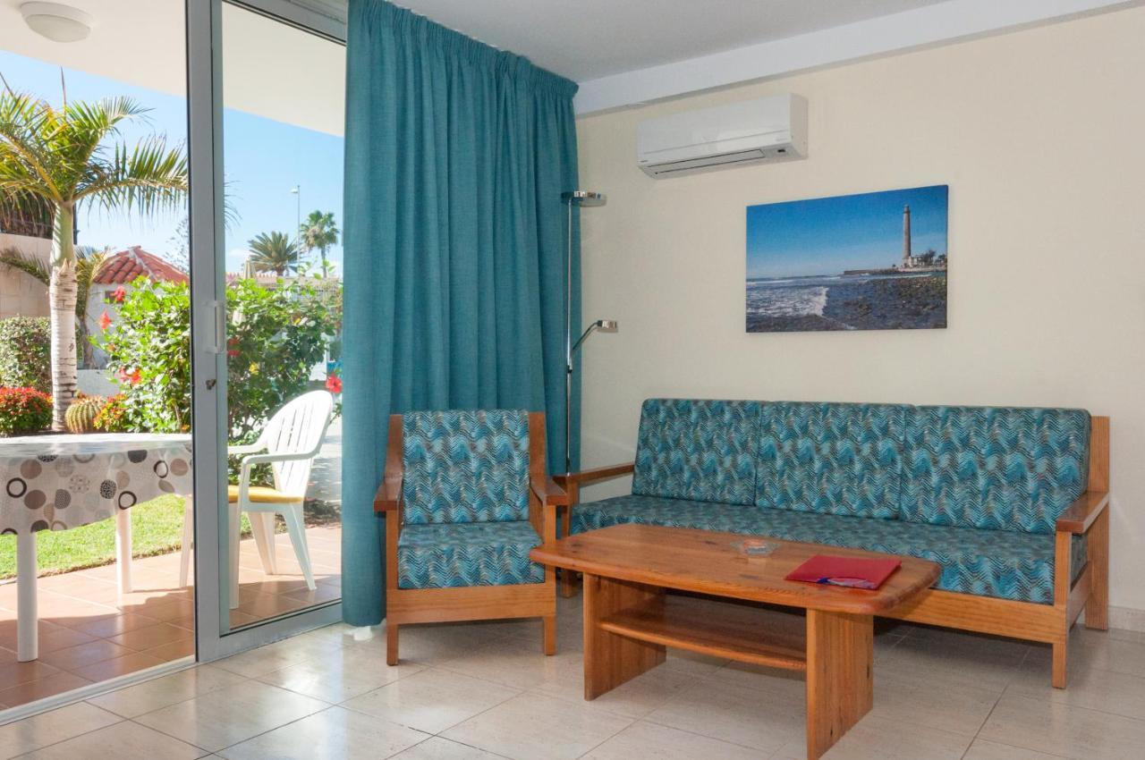 Apartamentos Dunasol Playa del Ingles  Luaran gambar
