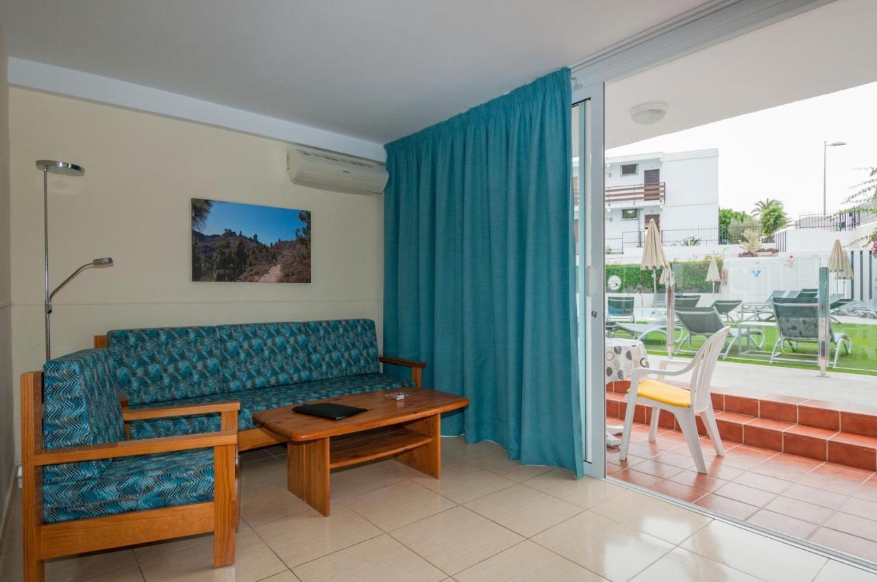 Apartamentos Dunasol Playa del Ingles  Luaran gambar